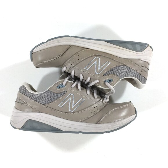 New Balance 928v3 Lace Up Shoes Womens Size 9 Beige Rollbar WW928GR3 - Picture 2 of 9